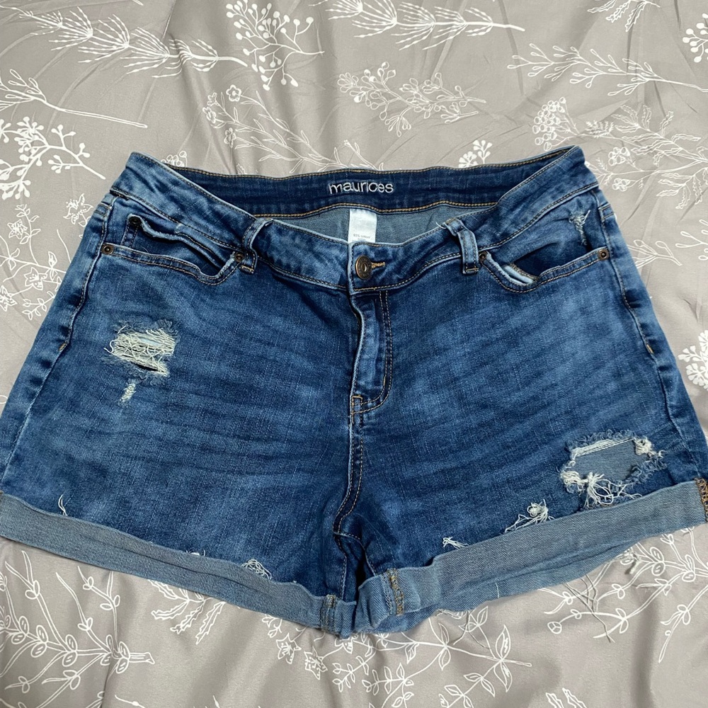 Maurice’s Shorts